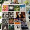 Thousand Foot Krutch Quilt Blanket  Limited Quilt Blanket